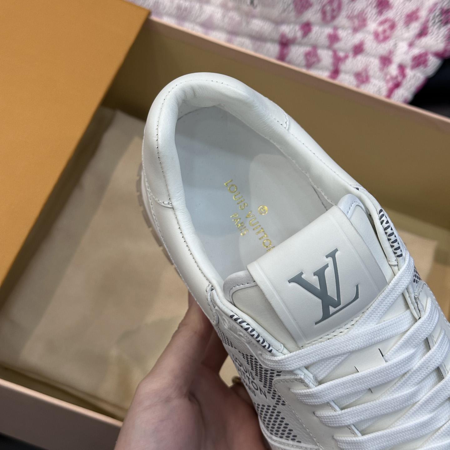 Louis Vuitton Run Away Sneaker      - FashionPlug