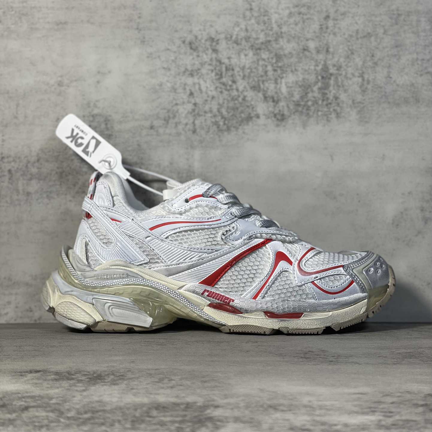 Balenciaga Runner Sneaker  - FashionPlug