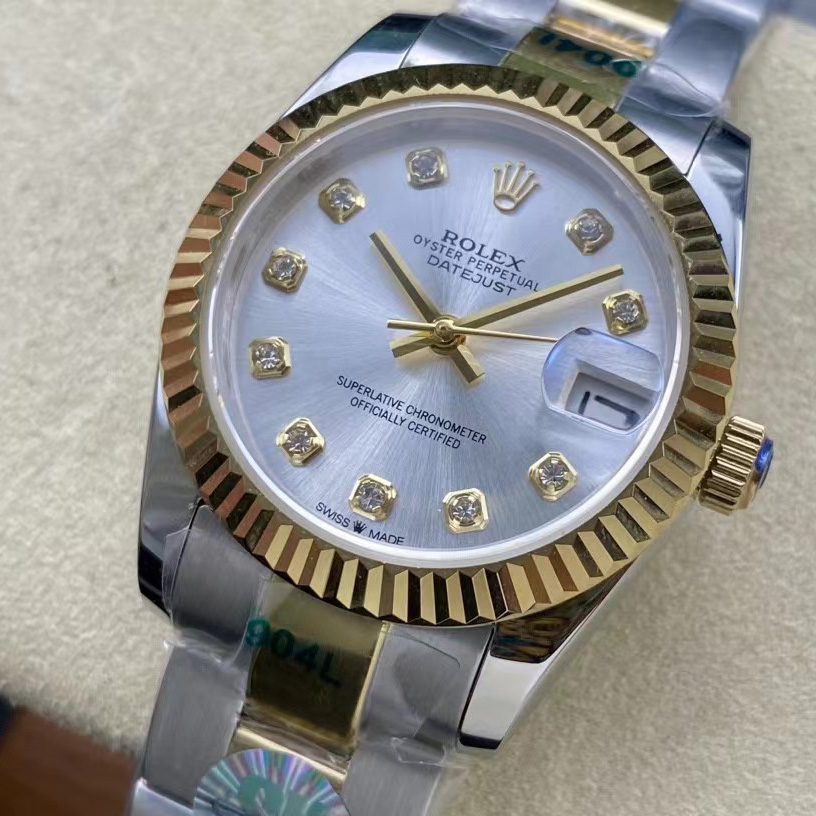 Rolex Datejust Watch  31mm - FashionPlug