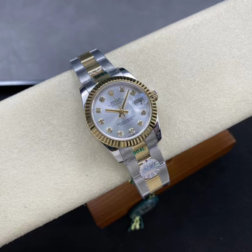 Rolex Datejust Watch  31mm - FashionPlug