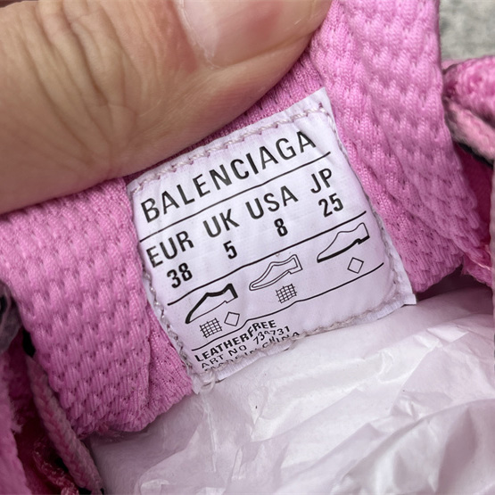 Balenciaga 3XL Sneaker  - FashionPlug