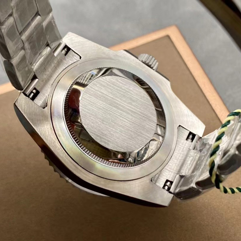 Rolex Submariner Watch     41mm - FashionPlug