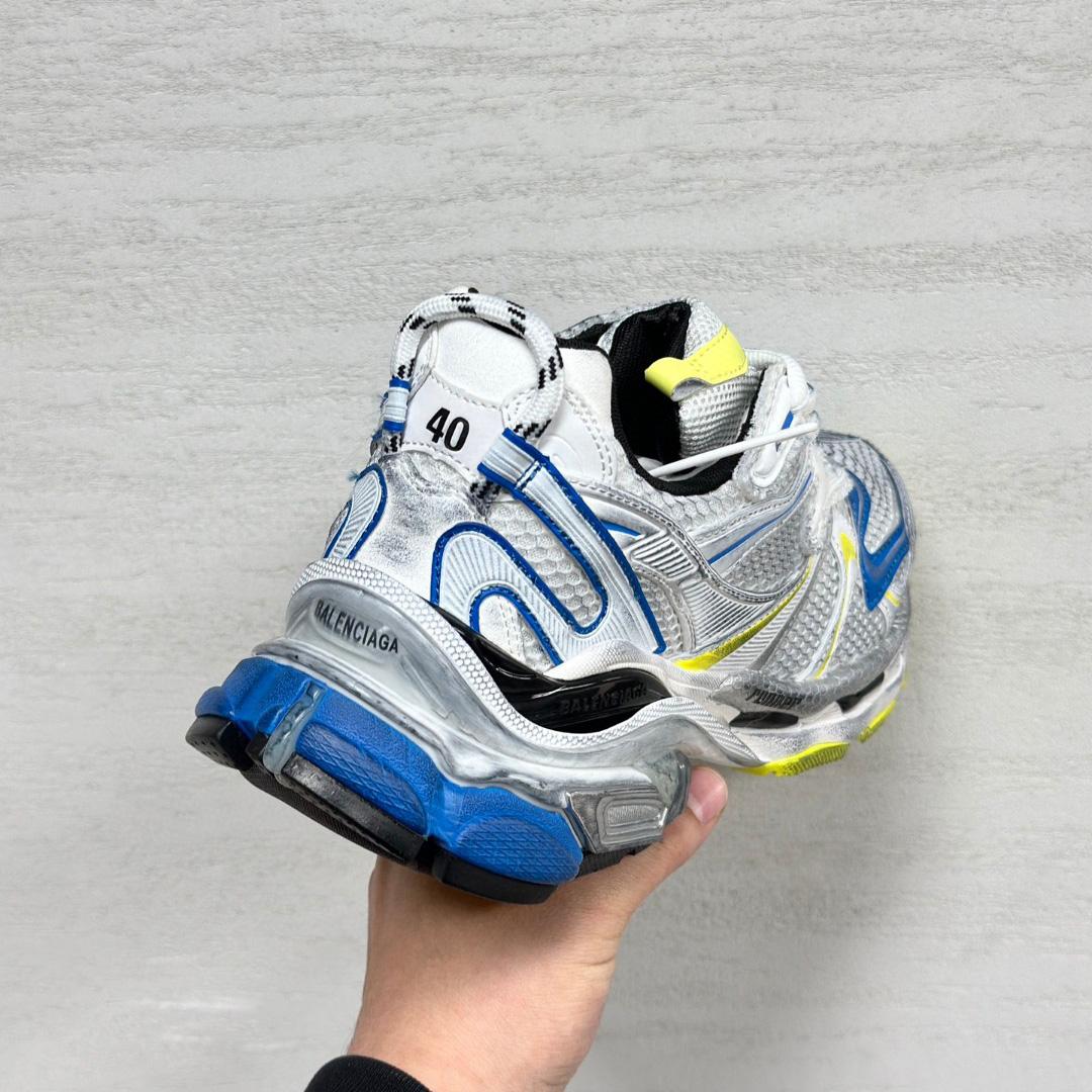Balenciaga Runner Sneaker  - FashionPlug
