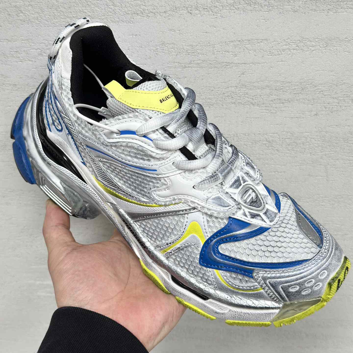 Balenciaga Runner Sneaker  - FashionPlug