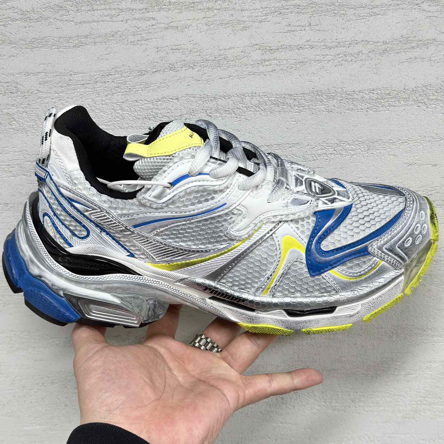 Balenciaga Runner Sneaker  - FashionPlug