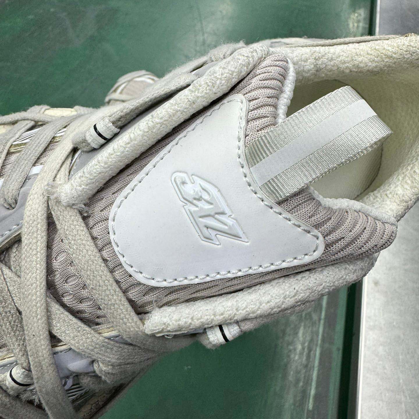 Balenciaga 3XL Extreme Lace Sneaker In Light Beige - FashionPlug