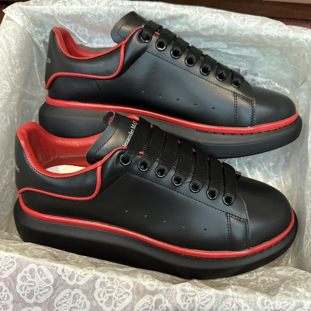Alexander Mqueen Oversized Sneakers - FashionPlug