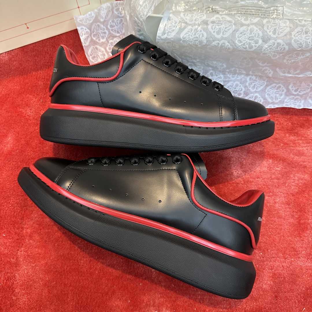 Alexander Mqueen Oversized Sneakers - FashionPlug