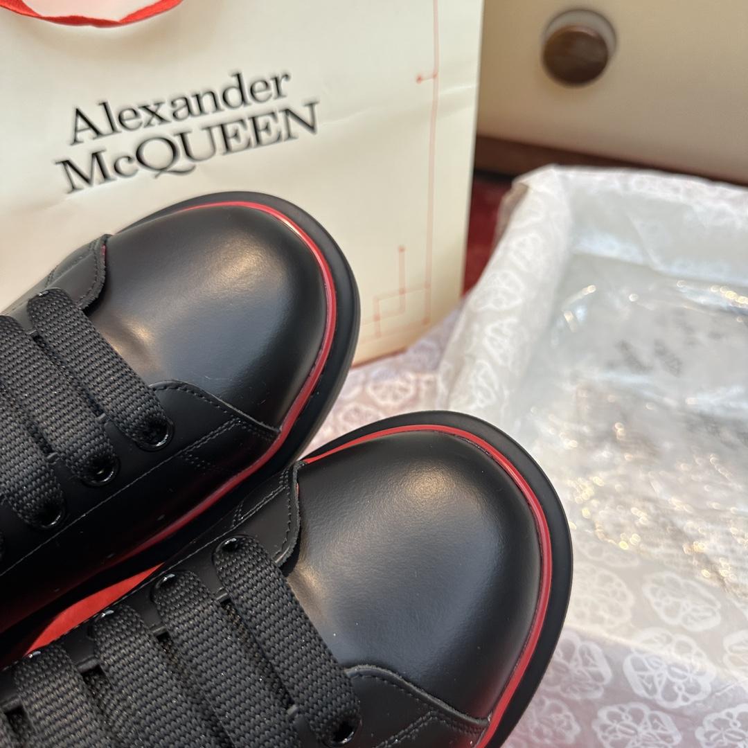 Alexander Mqueen Oversized Sneakers - FashionPlug