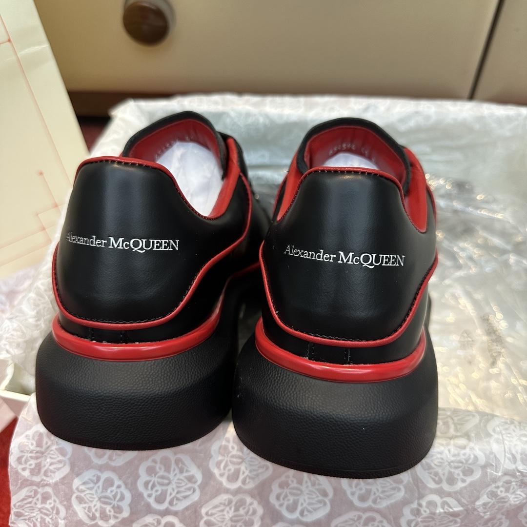 Alexander Mqueen Oversized Sneakers - FashionPlug