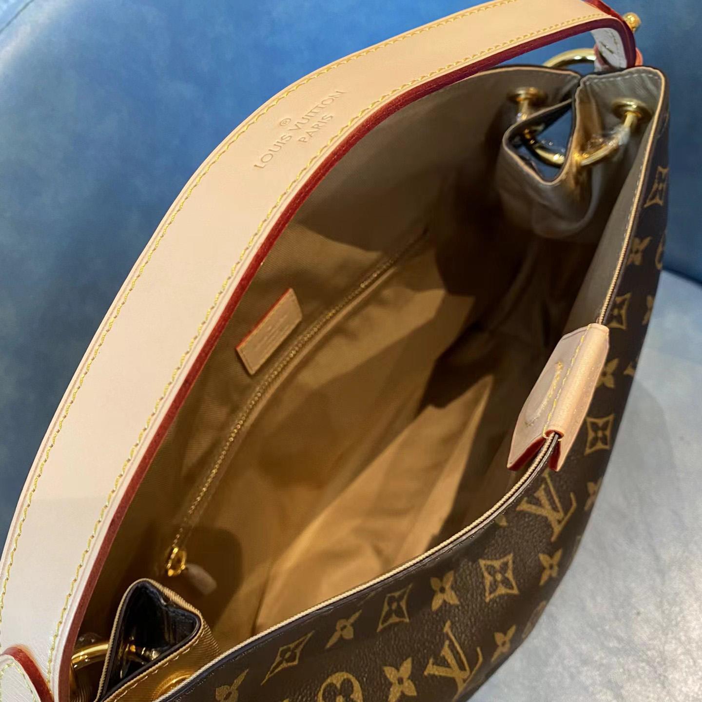 Louis Vuitton Monogram Tote Graceful - FashionPlug