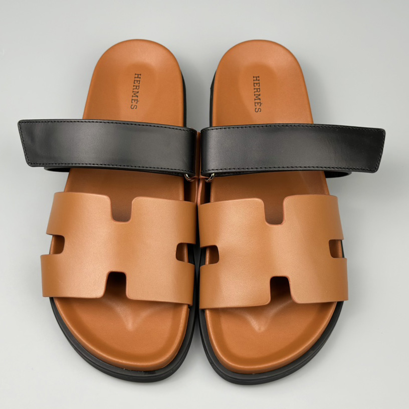 Hermes Chypre Sandal - FashionPlug