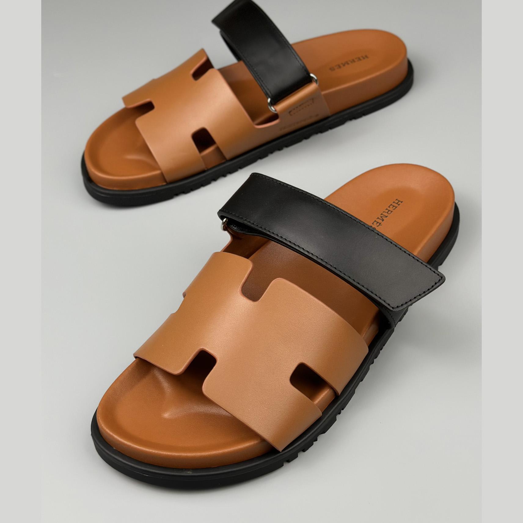 Hermes Chypre Sandal - FashionPlug