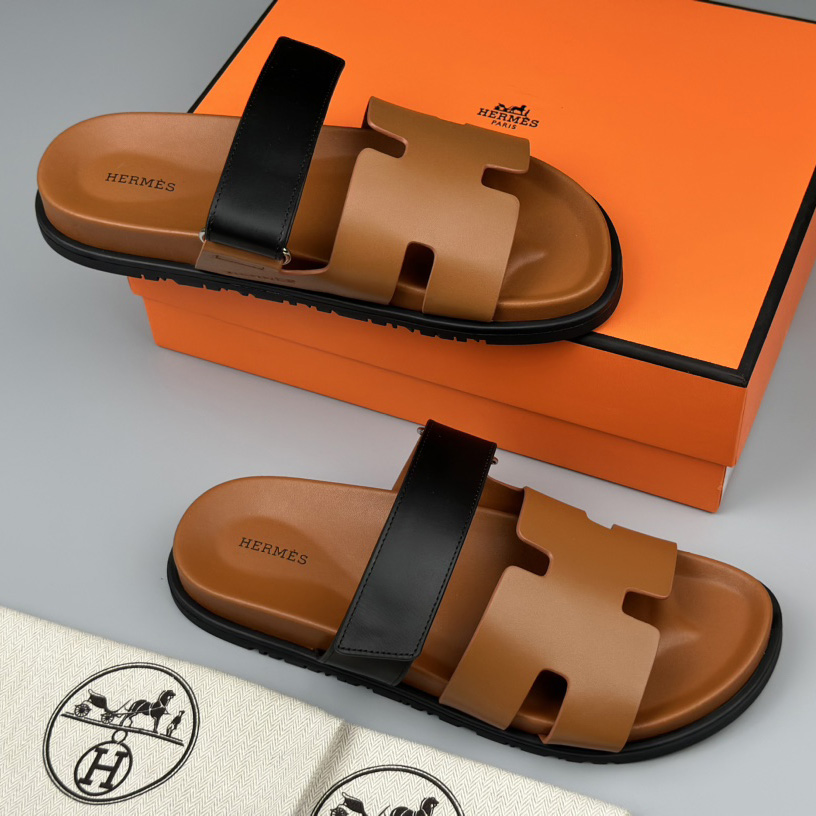 Hermes Chypre Sandal - FashionPlug