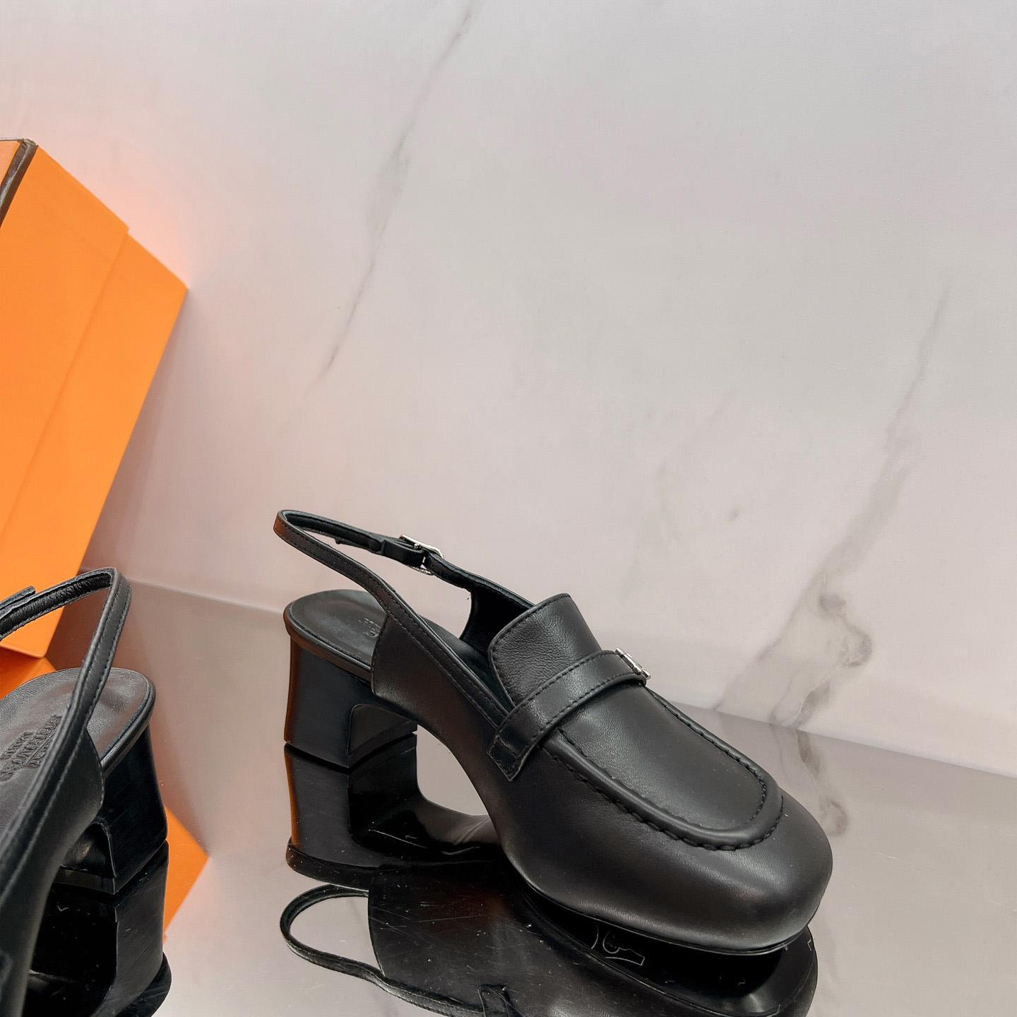 Hermes Infinie 50 pump - FashionPlug