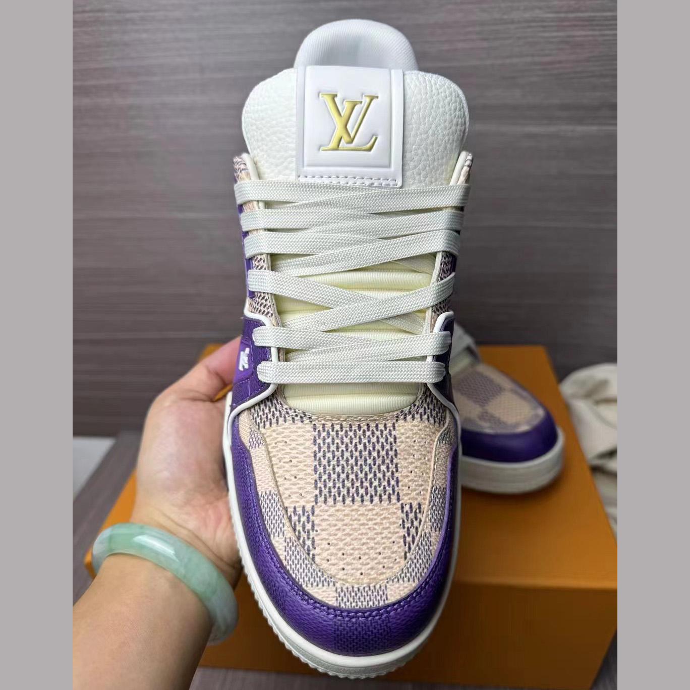 Louis Vuitton LV Trainers   1AC579 - FashionPlug