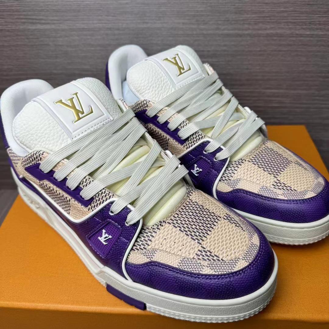 Louis Vuitton LV Trainers   1AC579 - FashionPlug