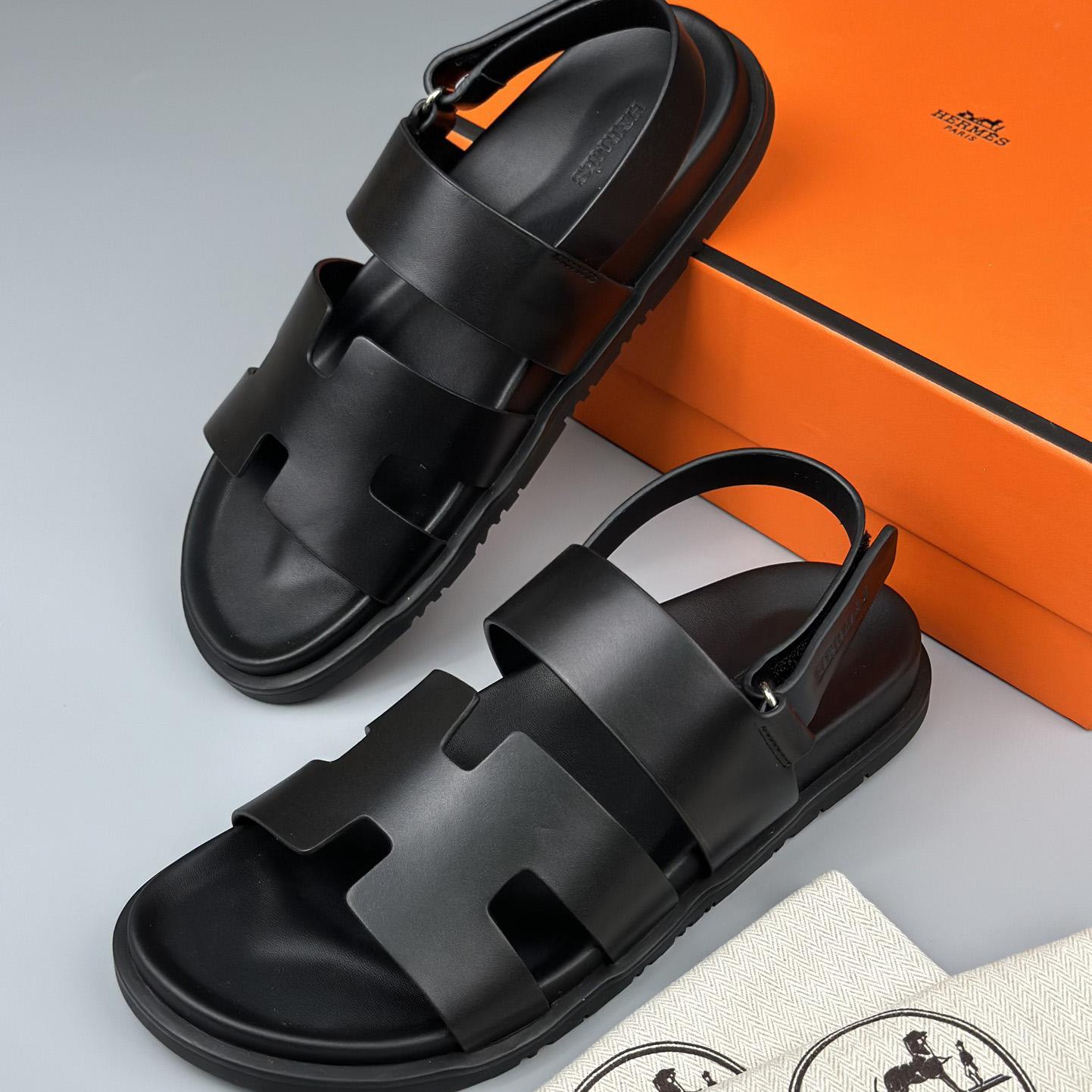 Hermes Genius Sandal - FashionPlug