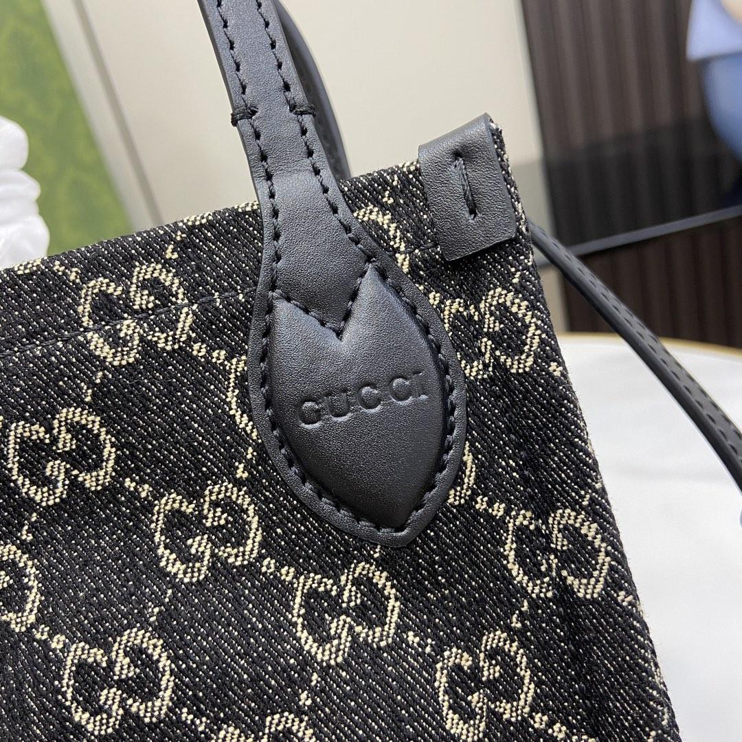 Gucci Ophidia GG Mini Bag - FashionPlug