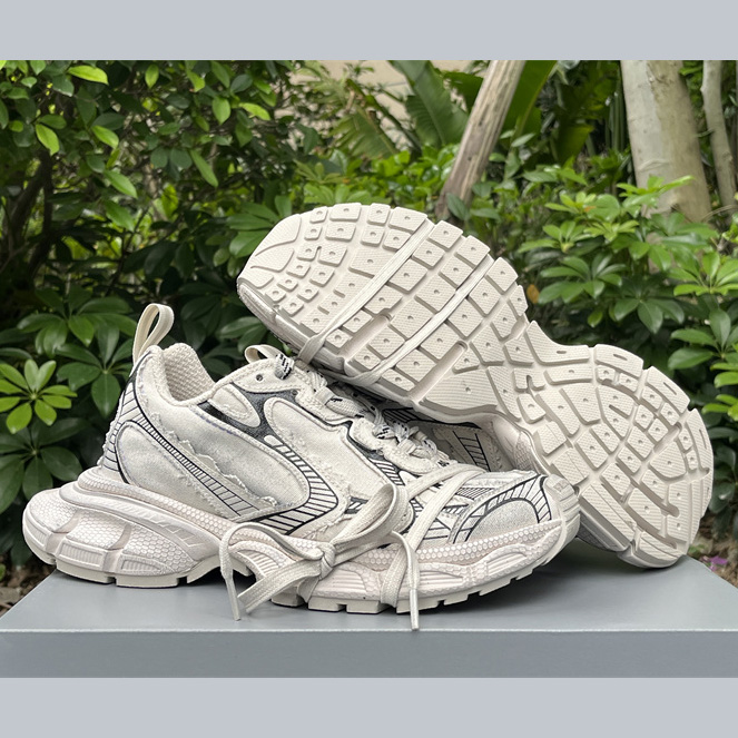 Balenciaga 3XL Sneaker  - FashionPlug
