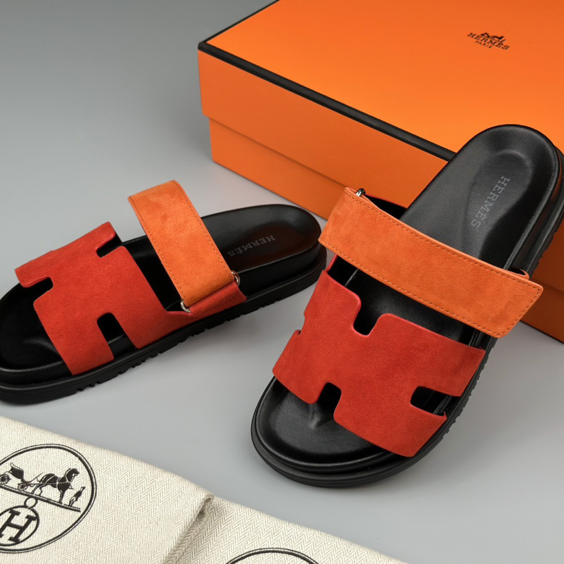 Hermes Chypre Sandal - FashionPlug