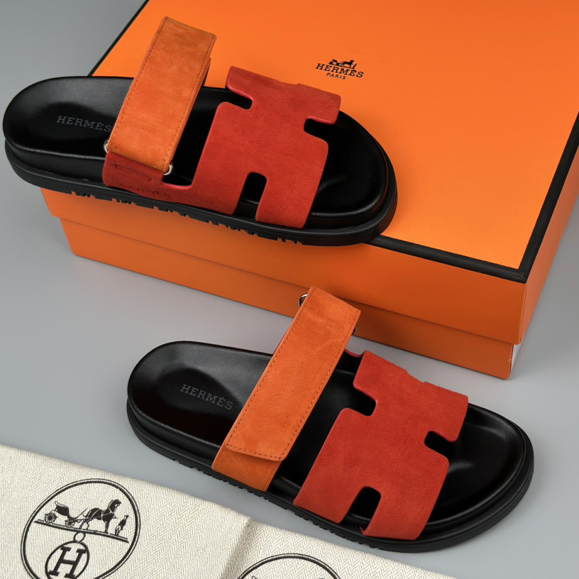 Hermes Chypre Sandal - FashionPlug