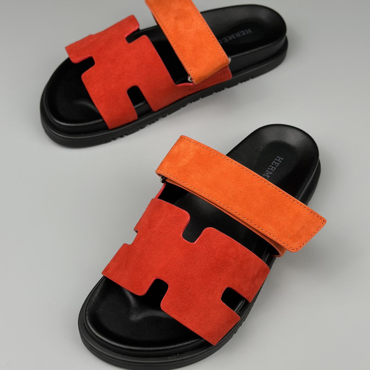 Hermes Chypre Sandal - FashionPlug