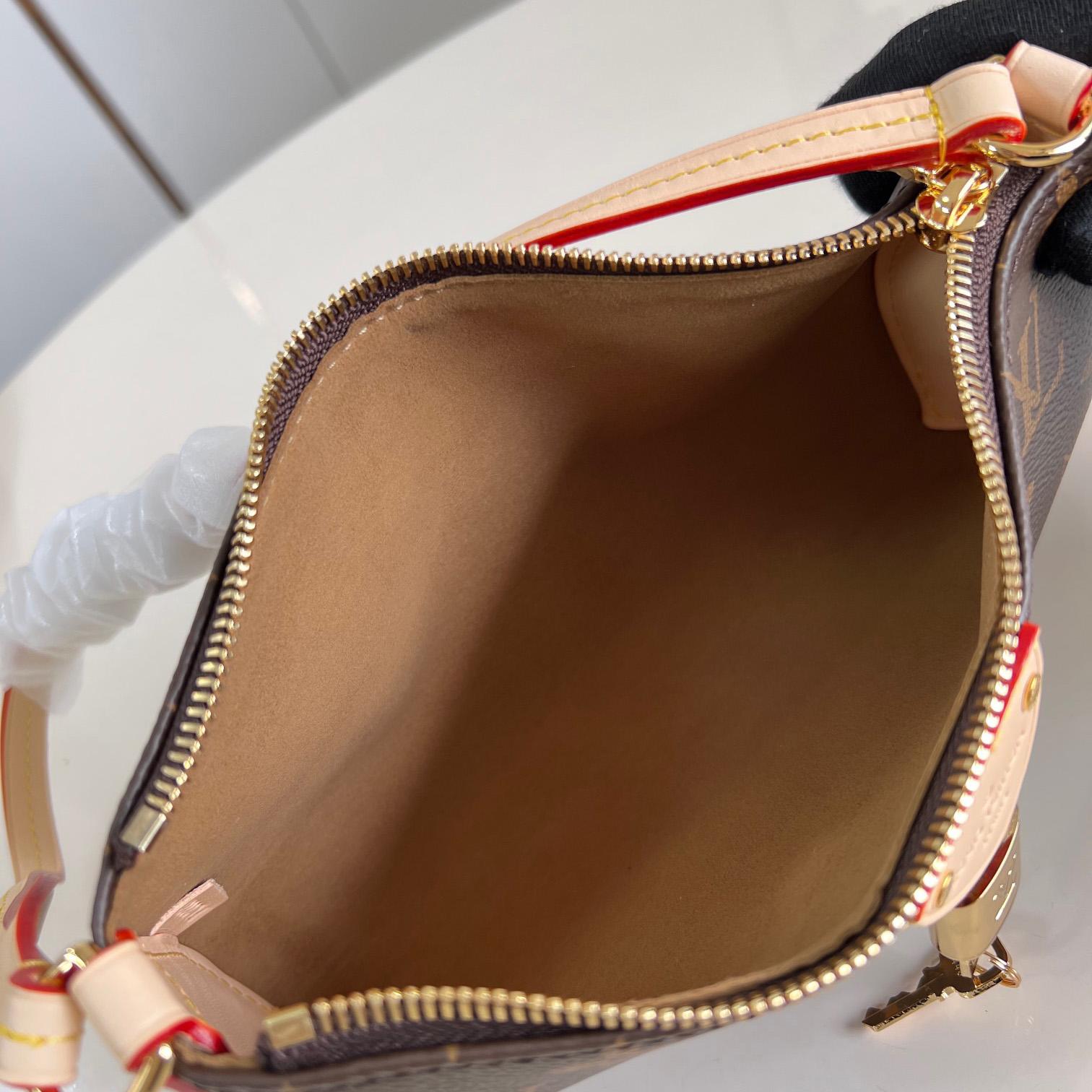 Louis Vuitton Pochette Tirette   M47123 - FashionPlug