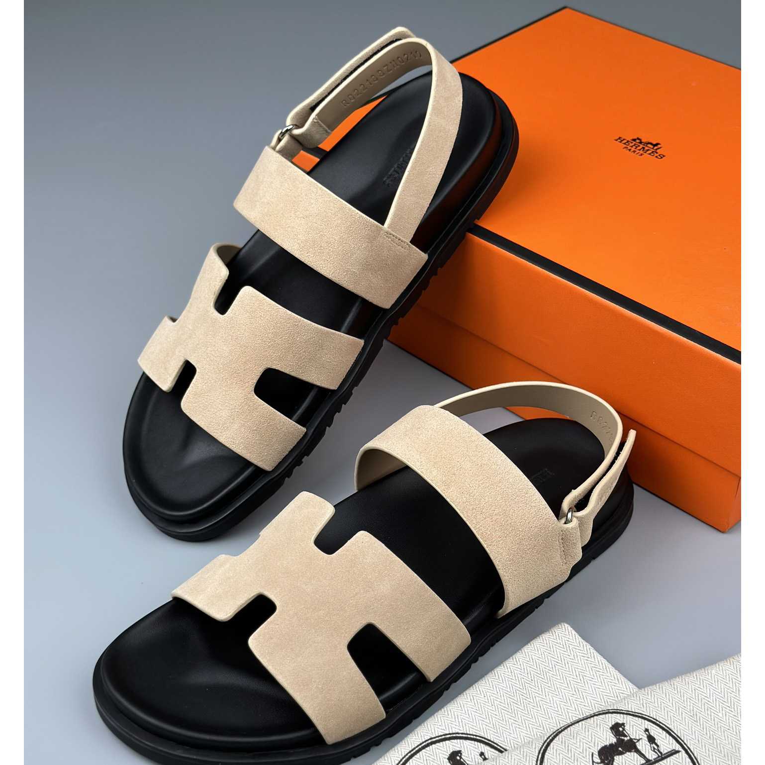 Hermes Genius Sandal - FashionPlug