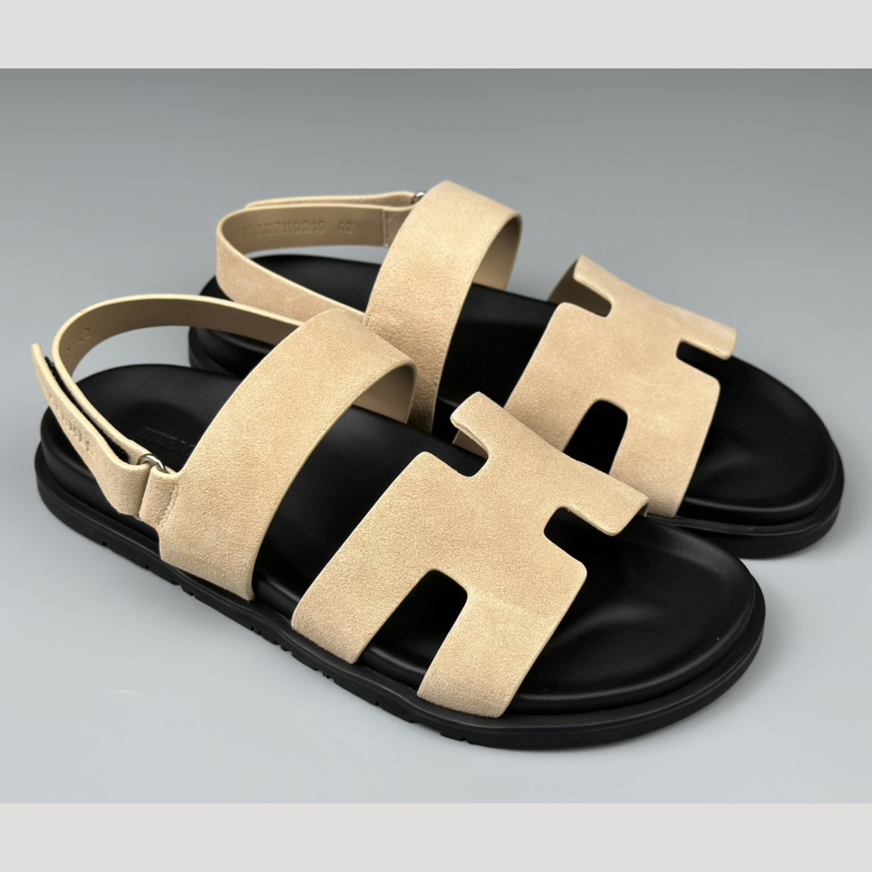 Hermes Genius Sandal - FashionPlug
