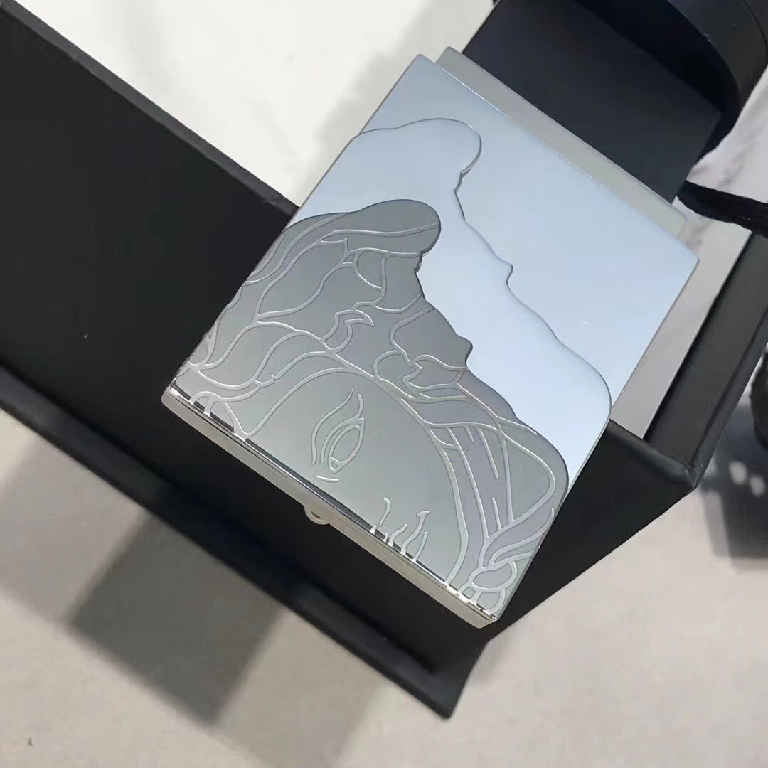 Versace Leather Belt   35mm - FashionPlug