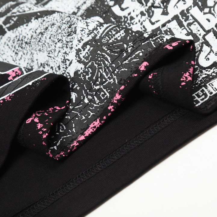 Hellstar CottoT-Shirt - FashionPlug