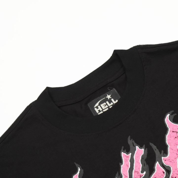 Hellstar CottoT-Shirt - FashionPlug