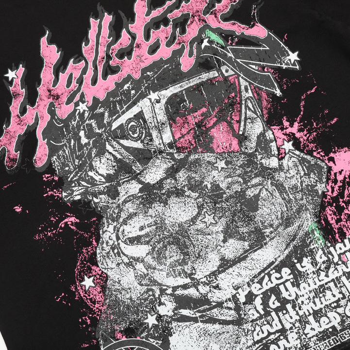 Hellstar CottoT-Shirt - FashionPlug