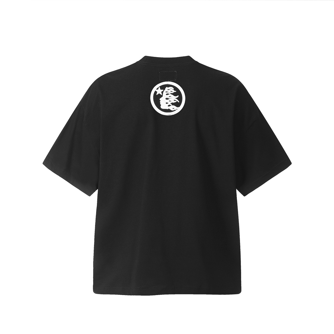 Hellstar CottoT-Shirt - FashionPlug