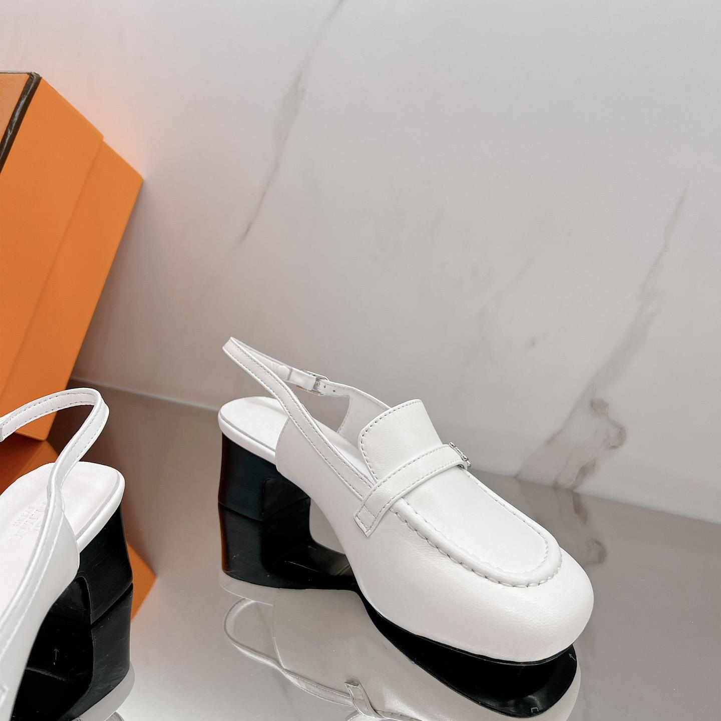 Hermes Infinie 50 pump - FashionPlug