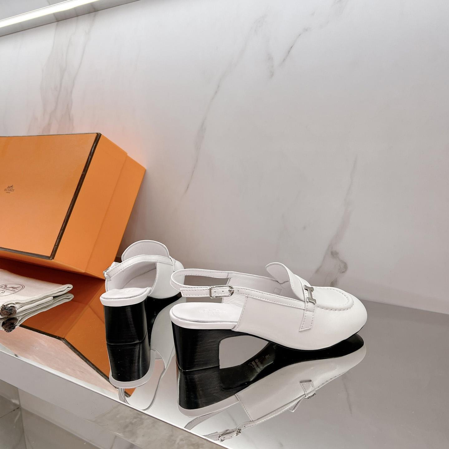 Hermes Infinie 50 pump - FashionPlug