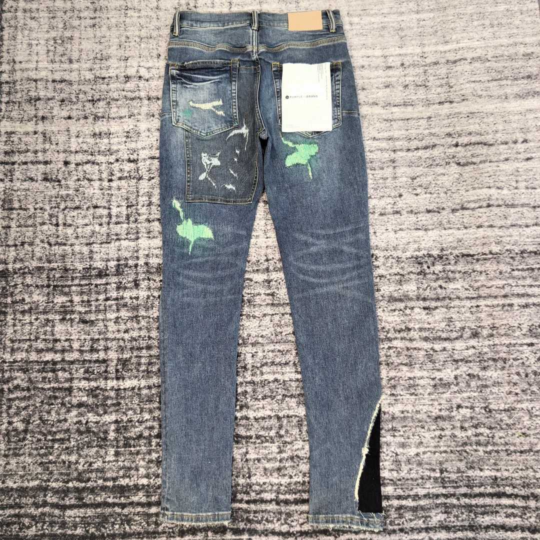 Purple-Brand Slim-Fit Jeans   0080 - FashionPlug