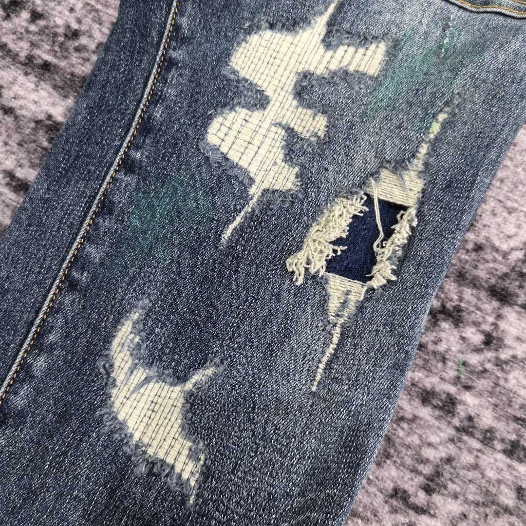 Purple-Brand Slim-Fit Jeans   0080 - FashionPlug
