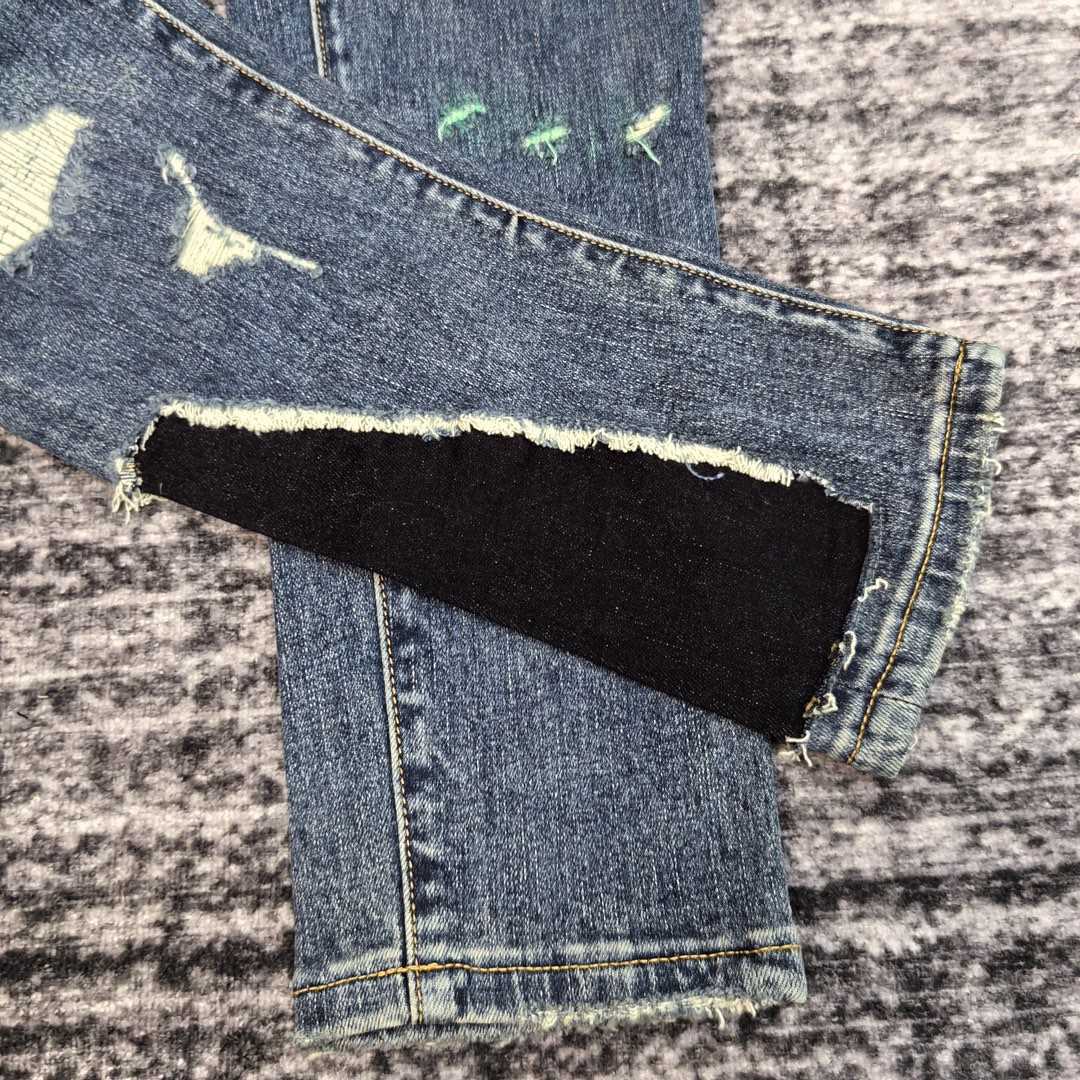 Purple-Brand Slim-Fit Jeans   0080 - FashionPlug