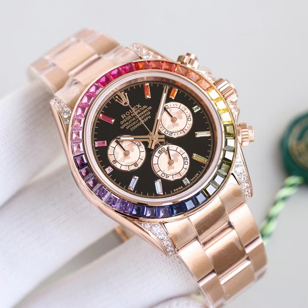 Rolex Oyster Perpetual Watch    40mm - FashionPlug
