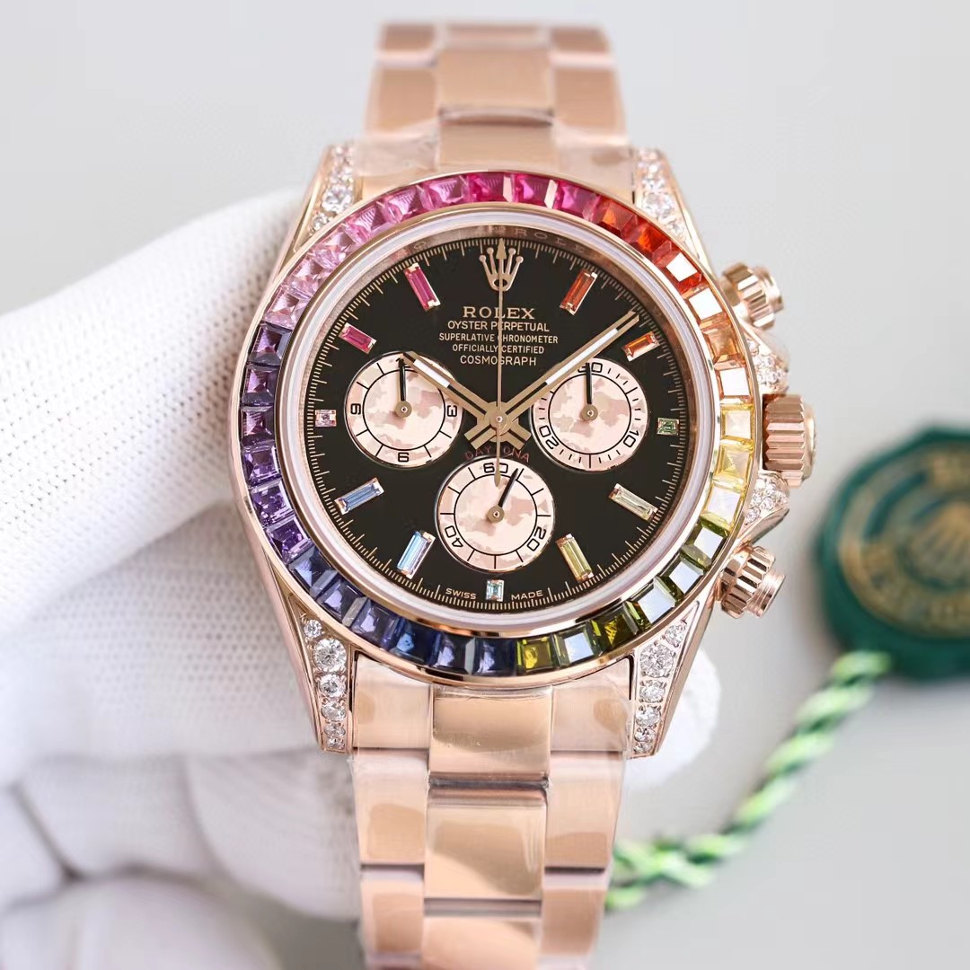 Rolex Oyster Perpetual Watch    40mm - FashionPlug