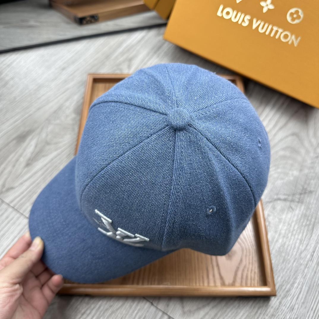Louis Vuitton Cap - FashionPlug
