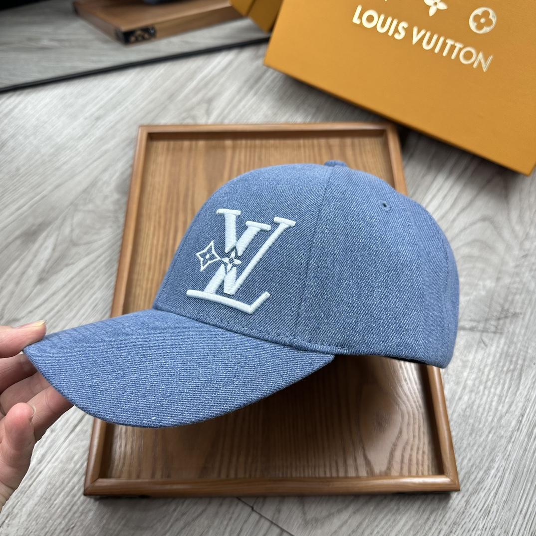 Louis Vuitton Cap - FashionPlug