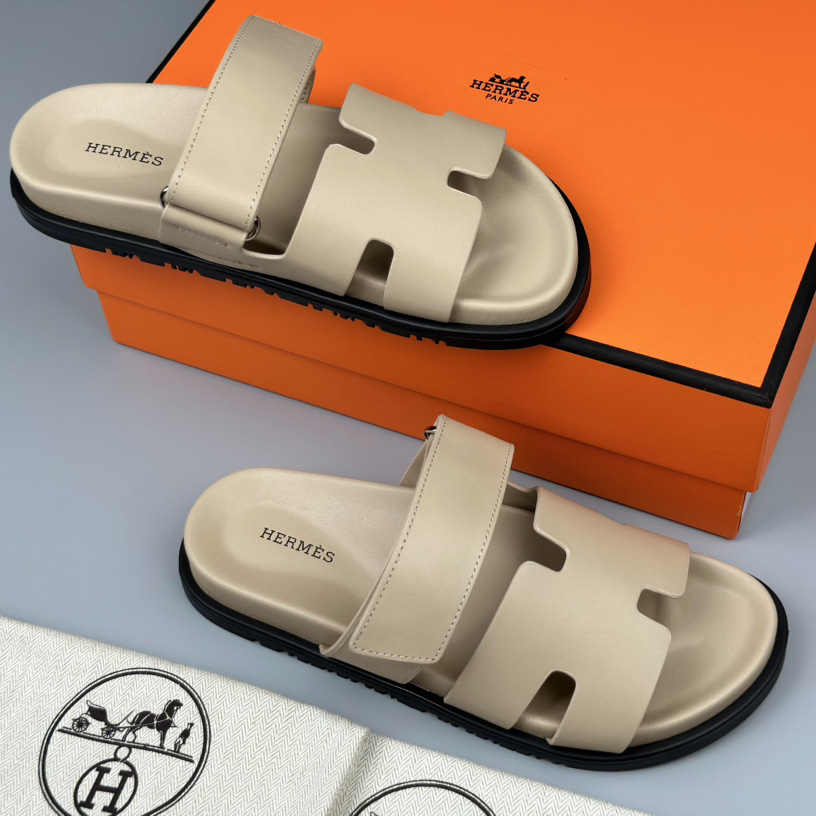Hermes Chypre Sandal - FashionPlug