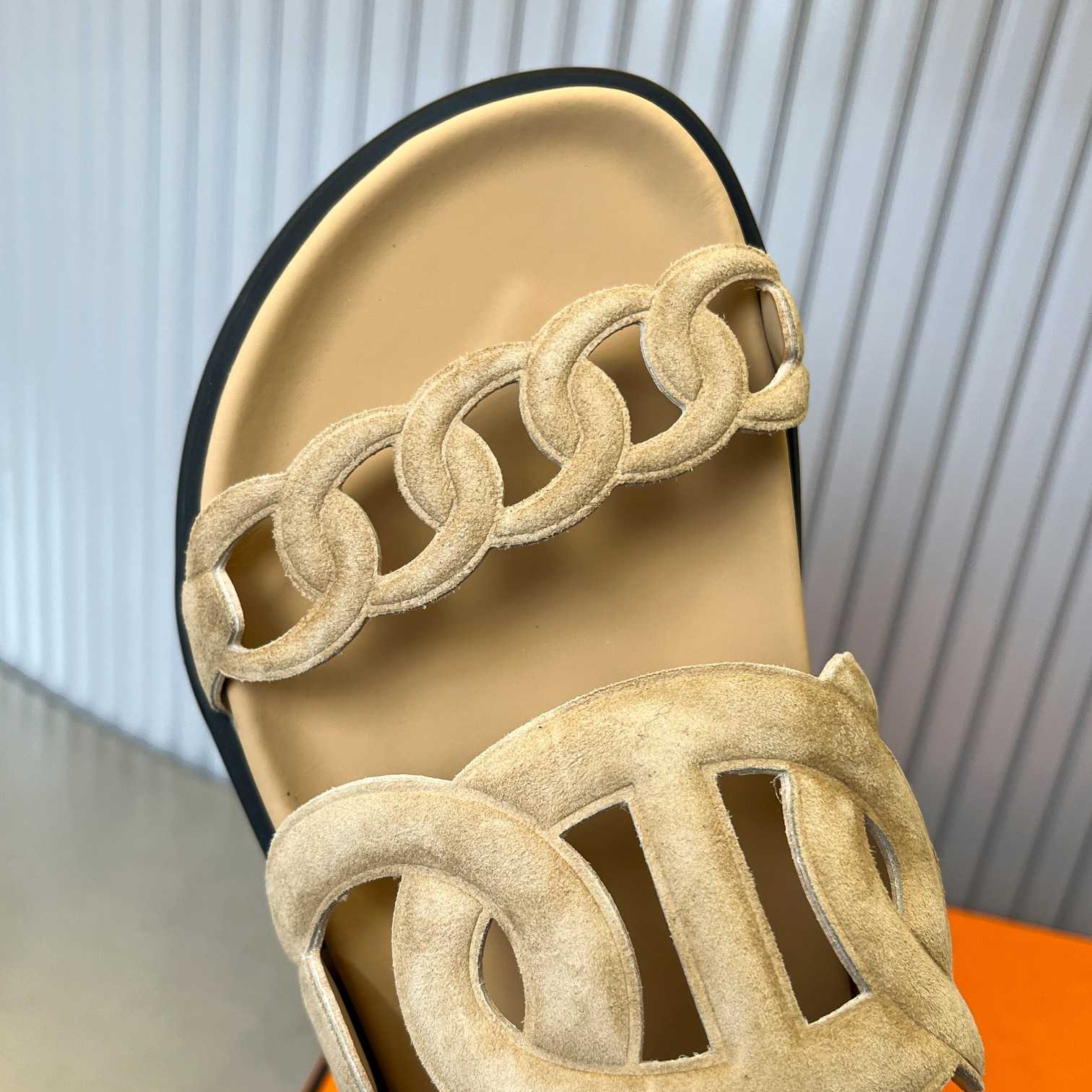 Hermes Extra Sandal - FashionPlug