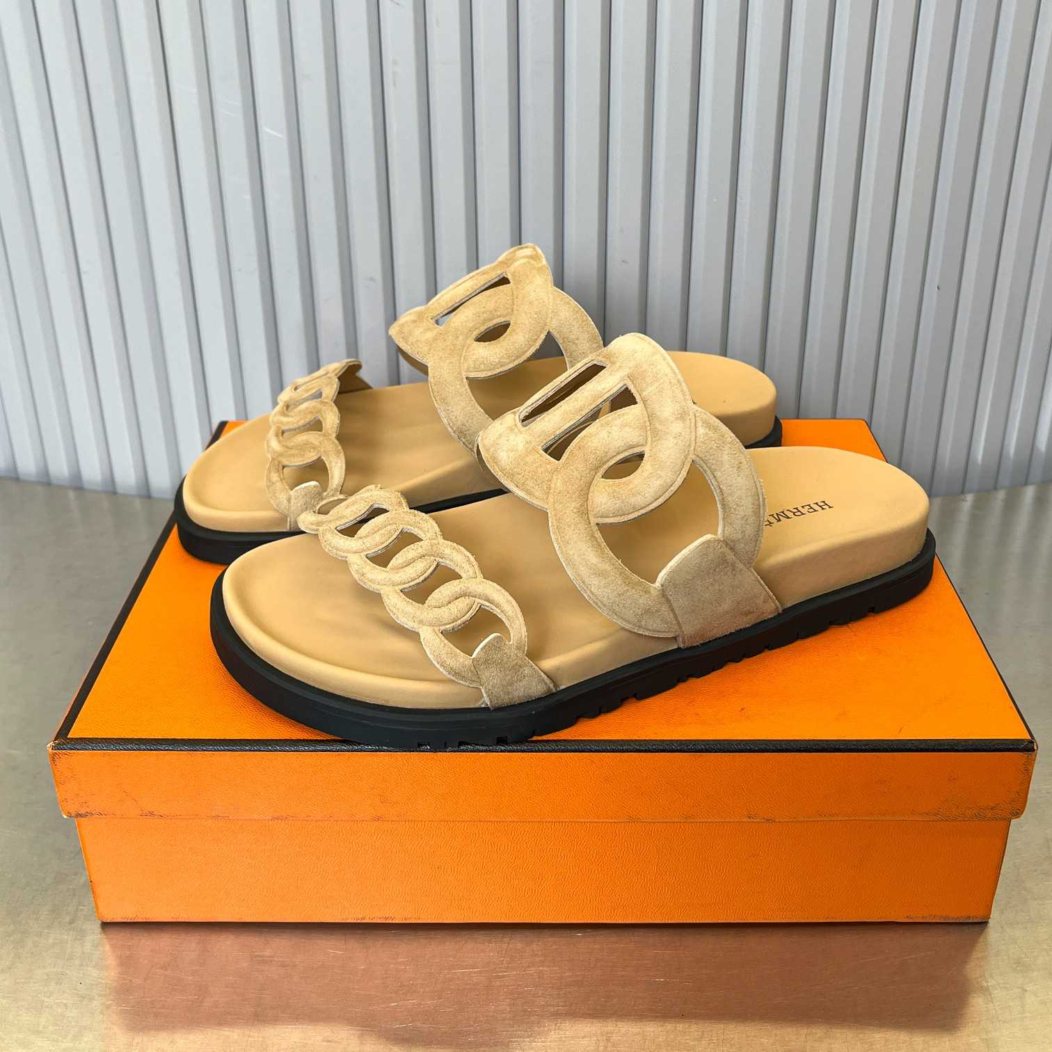 Hermes Extra Sandal - FashionPlug