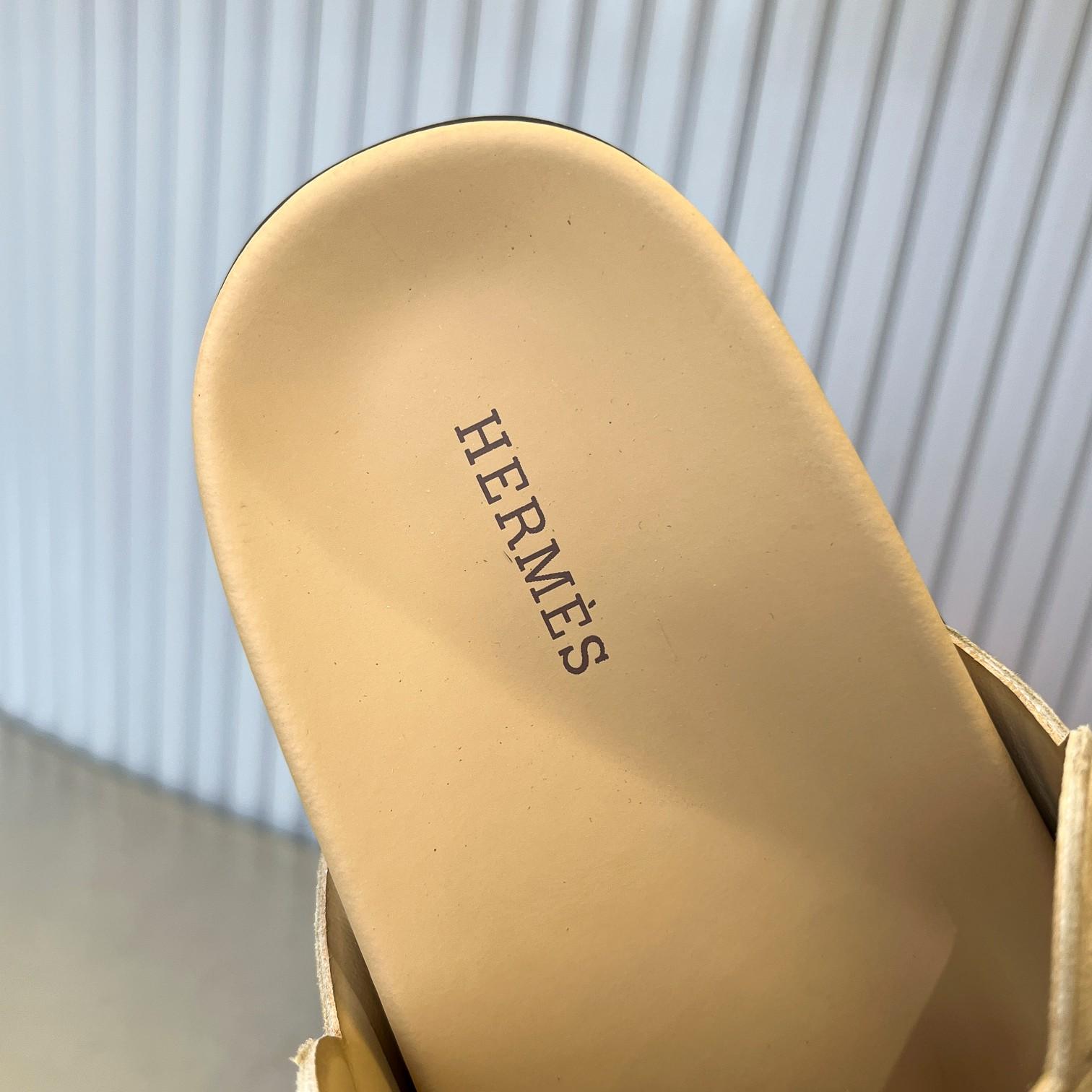 Hermes Extra Sandal - FashionPlug