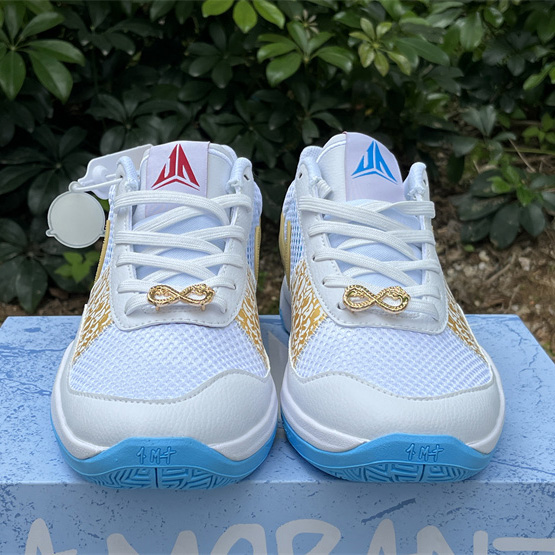 Nike JA 1 “Chinese New Year” Sneakers      FV1291-100 - FashionPlug