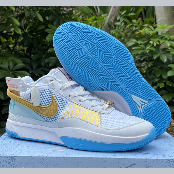 Nike JA 1 “Chinese New Year” Sneakers      FV1291-100 - FashionPlug